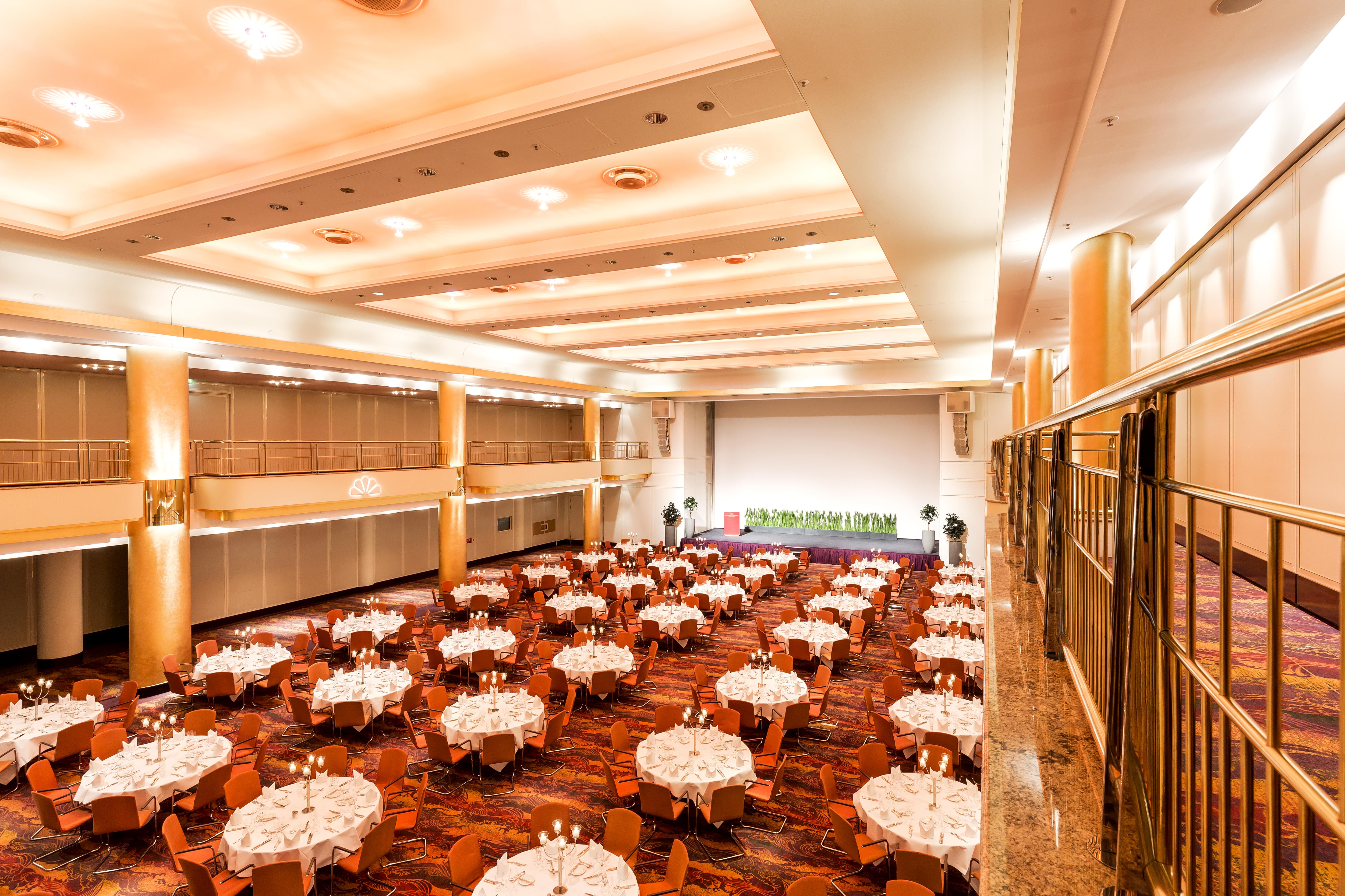 فندق غراند إيليسي هامبورغ المظهر الخارجي الصورة The Grand Ballroom