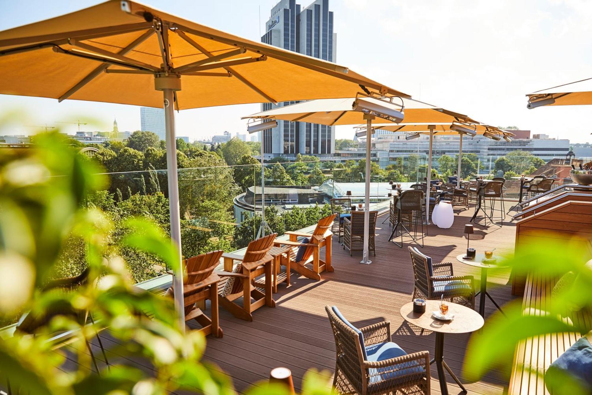 فندق غراند إيليسي هامبورغ المظهر الخارجي الصورة The Terrace