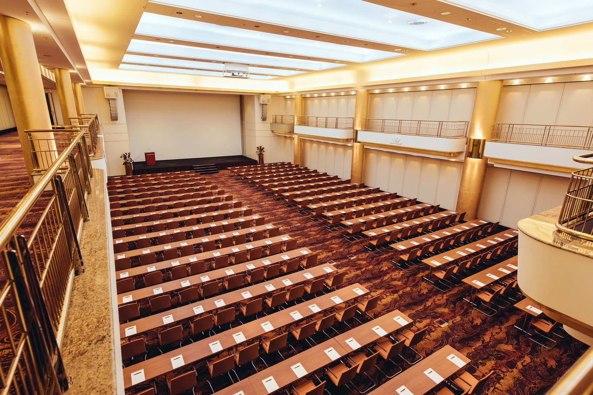 فندق غراند إيليسي هامبورغ المظهر الخارجي الصورة The Grand Ballroom